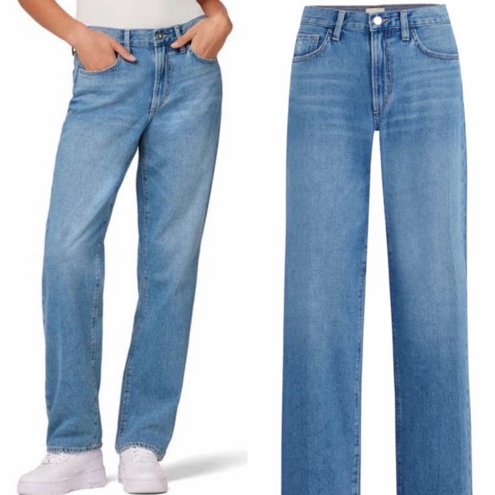 Favorite Daughter Tommy Mid Rise Boyfriend Jeans (100% Cotton) Women’s Size 25
